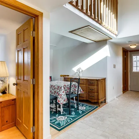 Charming Old Lyme Cottage, Steps To Private Beach! Exterior foto