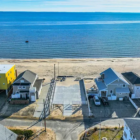 Charming Old Lyme Cottage, Steps To Private Beach! Exterior foto